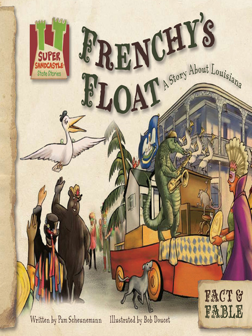 Title details for Frenchy's Float by Pam Scheunemann - Available